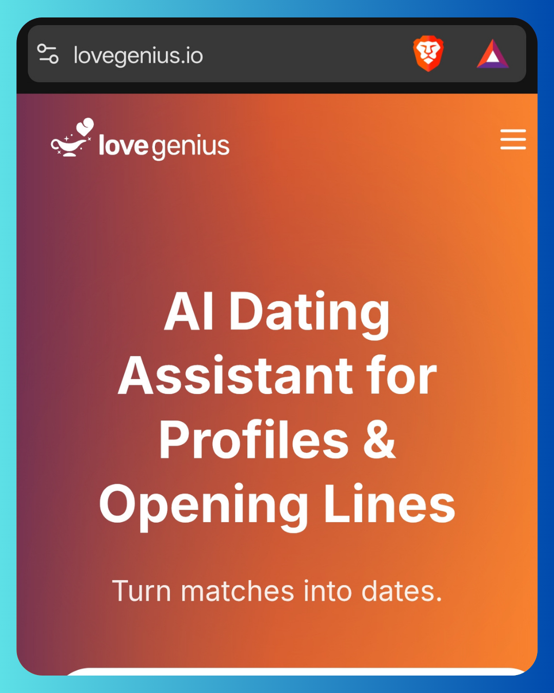LoveGenius